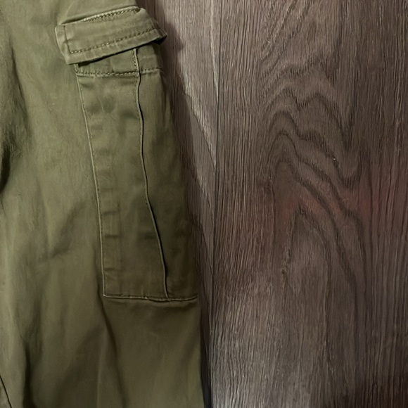 ☀️Refuge Cargo Two Tone Pants size small super & and comfortable pockets! - Picture 4 of 12